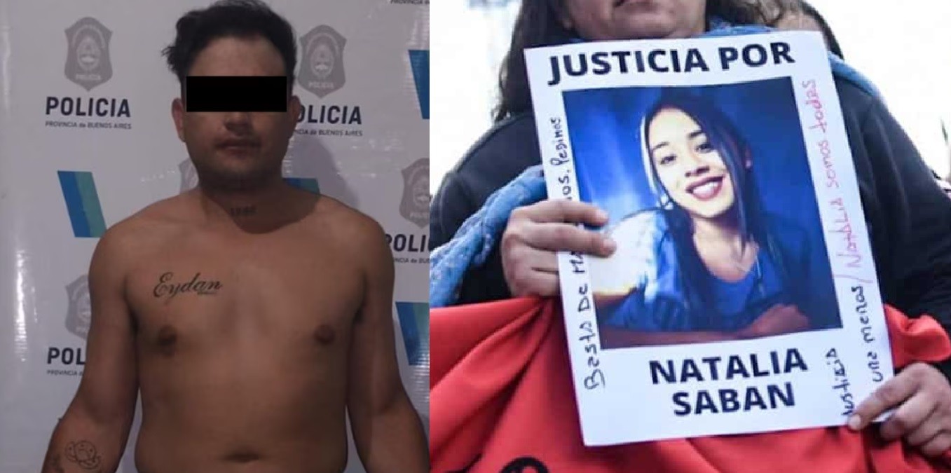 Asesinó a su novia adolescente, estuvo cinco años prófugo y ahora fue detenido | Actualidad