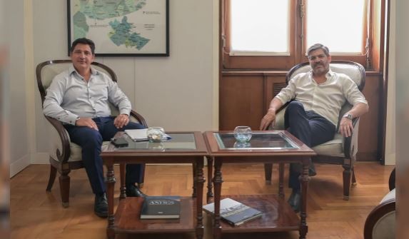 Asaltaron en pleno cumpleaños a un ministro de Axel Kicillof | Actualidad