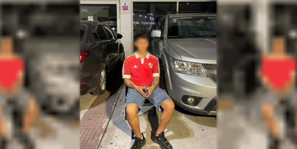 Uno de los detenidos en el partido de River era buscado por secuestrar a dos menores en la provincia | Actualidad