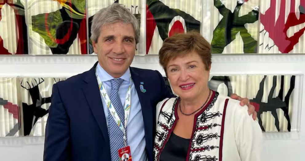 La misión del FMI ya está en Buenos Aires y avanza la negociación por un nuevo programa | Economía