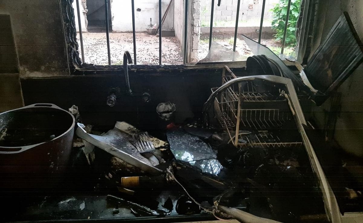 Córdoba: denunció a narcos para proteger a su hija del consumo y le prendieron fuego la casa | Actualidad