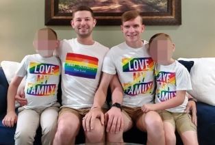 Quiénes son los condenados a 100 años por abusar de sus hijos adoptivos que Javier Milei mencionó en Davos | Internacionales