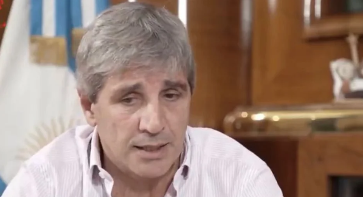 Caputo enfrió las expectativas de salida del cepo en el corto plazo | Economía