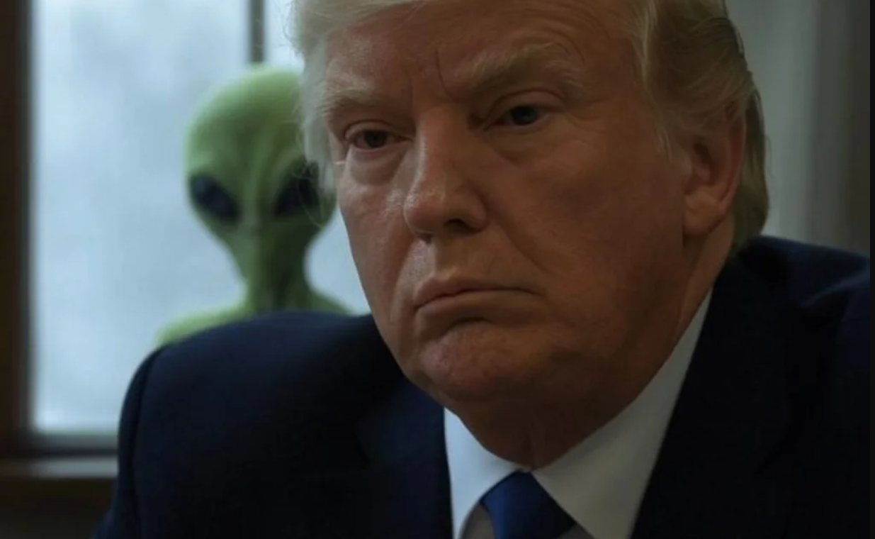 La agenda “extraterrestre” de Trump: la existencia de alienígenas, entre los posibles temas clave de su nuevo gobierno | Internacionales