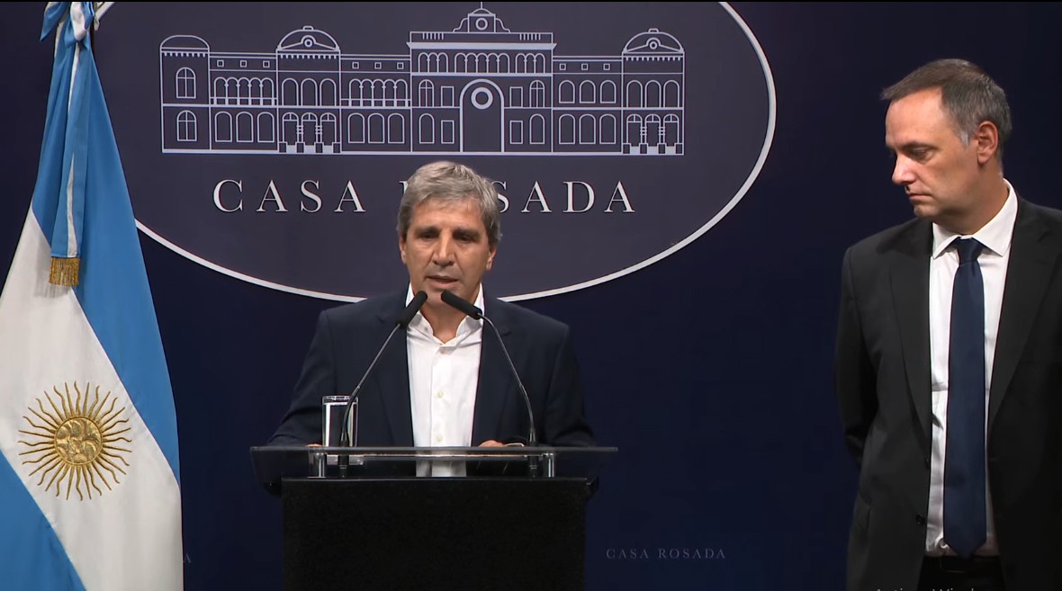 El Gobierno anunció una rebaja "temporal" de retenciones al campo y las eliminará para economías regionales | Política