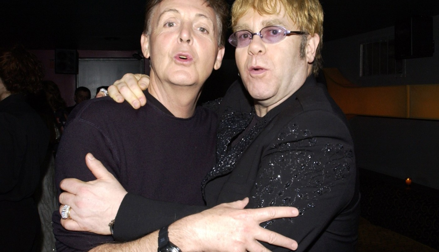 Paul McCartney y Elton John piden al gobierno británico que proteja a los artistas de la IA | Espectáculos