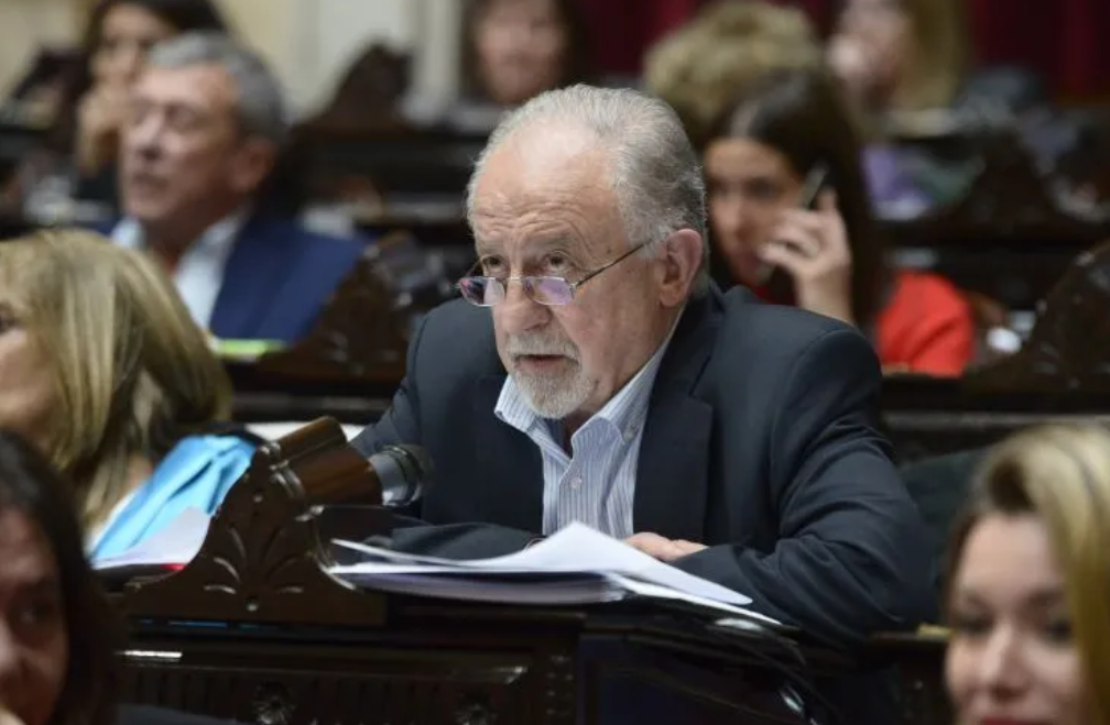 Hugo Yasky pidió conformar un "frente popular" que se oponga a las políticas de Javier Milei | Política