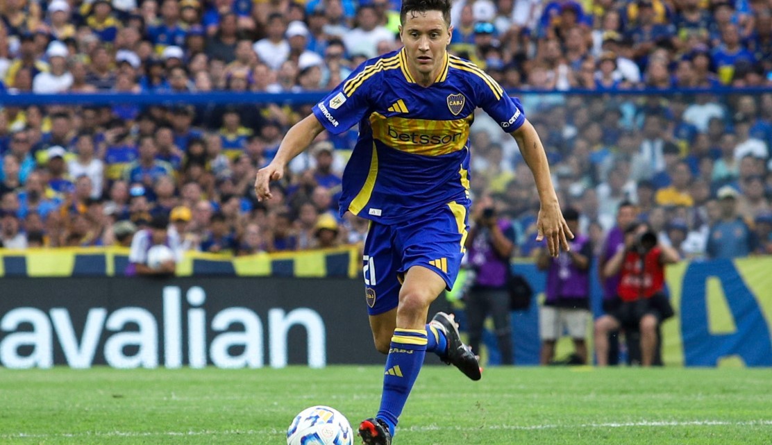 Alarma en Boca por Ander Herrera: el español quedó descartado para el partido ante Unión | Deportes