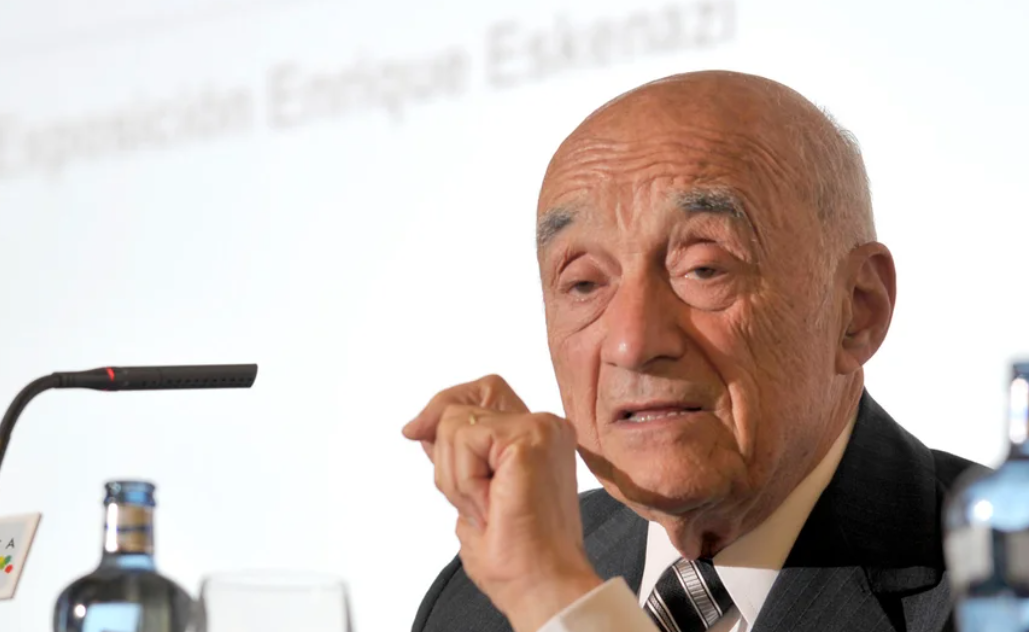 Murió Enrique Eskenazi, presidente del Grupo Petersen | Economía