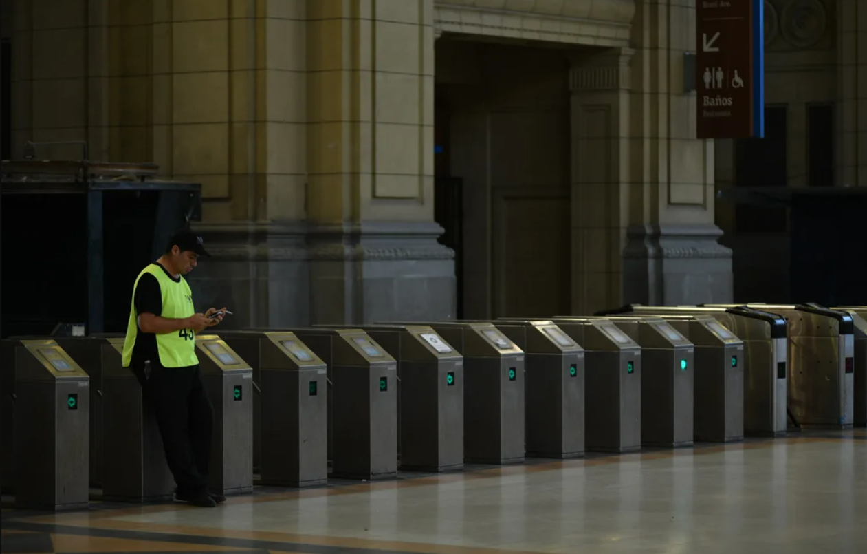 Luego del paro de trenes, Maturano confirmó una conferencia donde exigirán “un salario digno” | Política