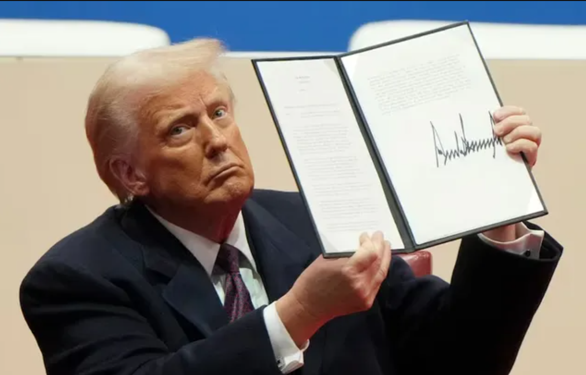 Estados Unidos notificó a la ONU su salida del Acuerdo del Clima de París | Internacionales