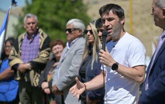 Chubut inauguró el ciclo lectivo 2025 y busca garantizar 190 días de clases | Actualidad