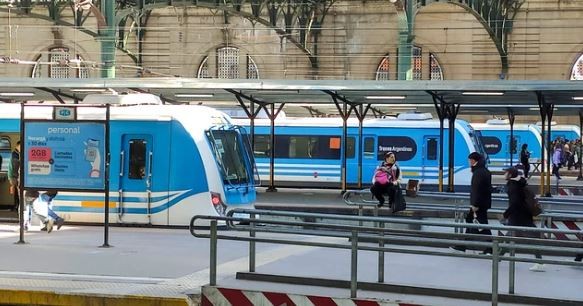Maturano anunció que el 1° de marzo no habrá trenes por el Día del Ferroviario | Política