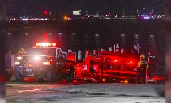 Recuperan 18 cuerpos del río Potomac tras el choque entre un avión y un helicóptero en Washington | Internacionales