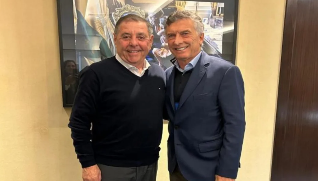 De Angeli dijo que habrá alianza entre el PRO y LLA pero será "distrito por distrito" | Política