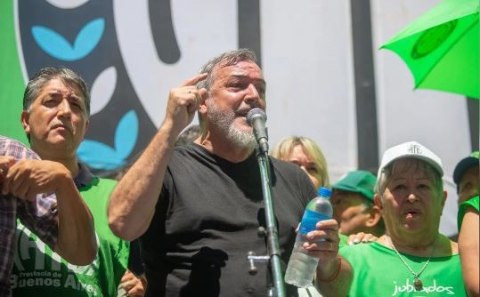 ATE le pidió al Gobierno Nacional un informe por la presunta "destrucción" de archivos históricos de la Armada | Política