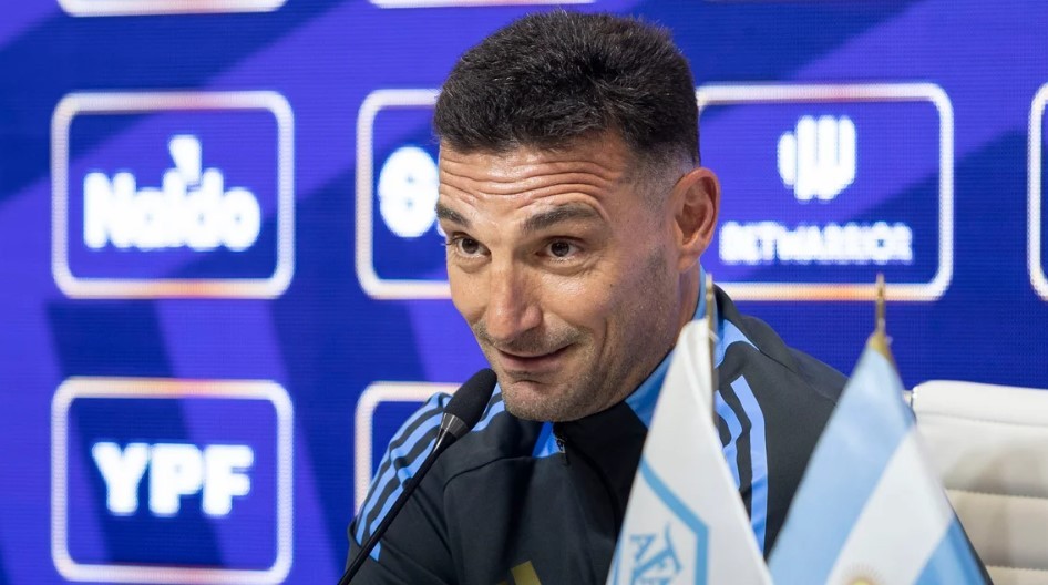 Scaloni, sobre las ganas de Messi de jugar el Mundial 2026: "Las tiene él y las tienen todos" | Deportes