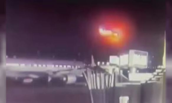 El audio de los pilotos del helicóptero y la torre de control durante el impacto con el avión de American Airlines | Internacionales