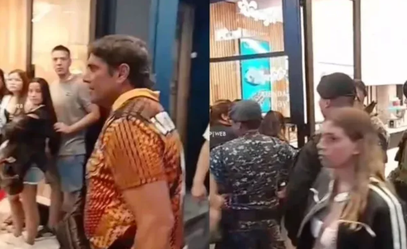 Matias Alé ayudó con la detención de dos mecheras: "Si no nos hacíamos cargo de que eran ellas, ahí mismo las soltaban" | Actualidad