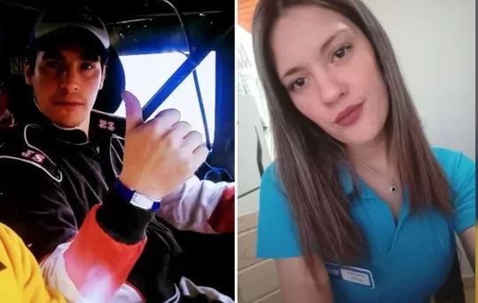 Una pareja de recién casados protagonizó un trágico vuelco en Pico Truncado: ella murió y él está grave | Actualidad