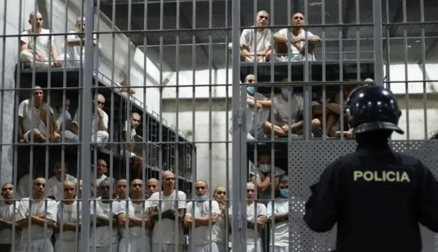 Bukele ofreció sus cárceles para extranjeros ilegales en Estados Unidos que sean criminales | Internacionales