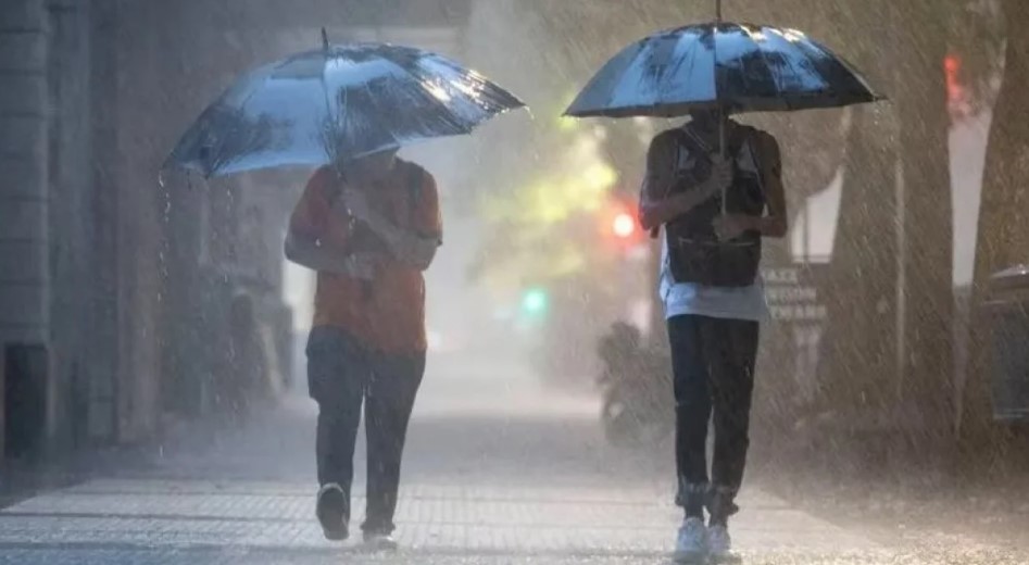 Alerta por tormentas fuertes en Buenos Aires y otras siete provinicas | Clima, naturaleza y medio ambiente