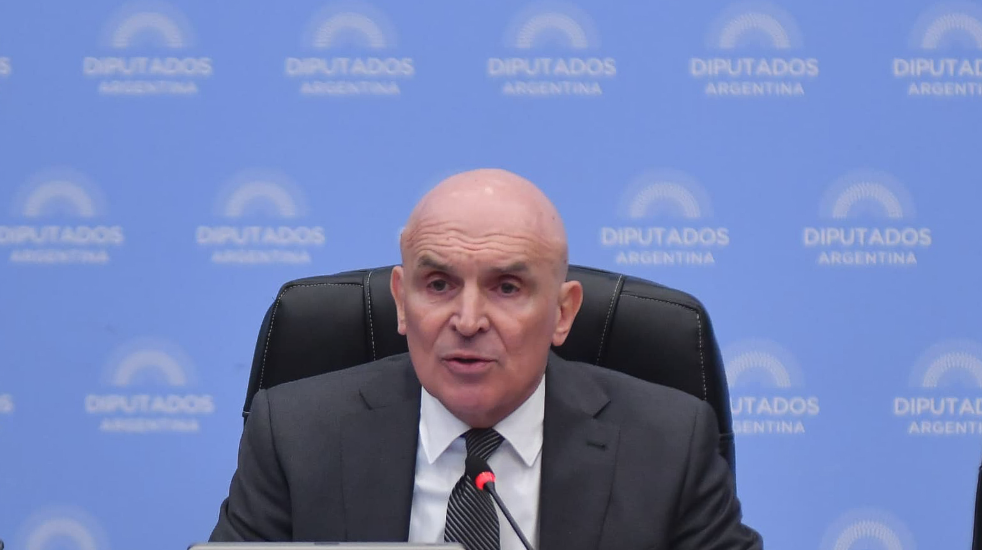 Espert, sobre la inseguridad: "A los delincuentes los tenés que llenar de agujeros directamente" | Política