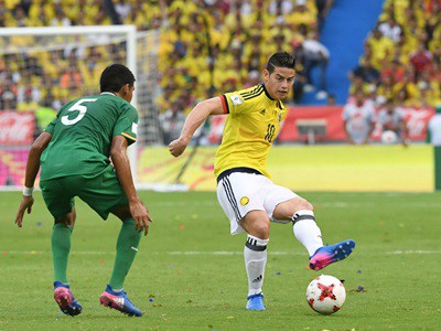Sobre el final y con angustia, ganó Colombia y quedó cuarto en la tabla | Deportes