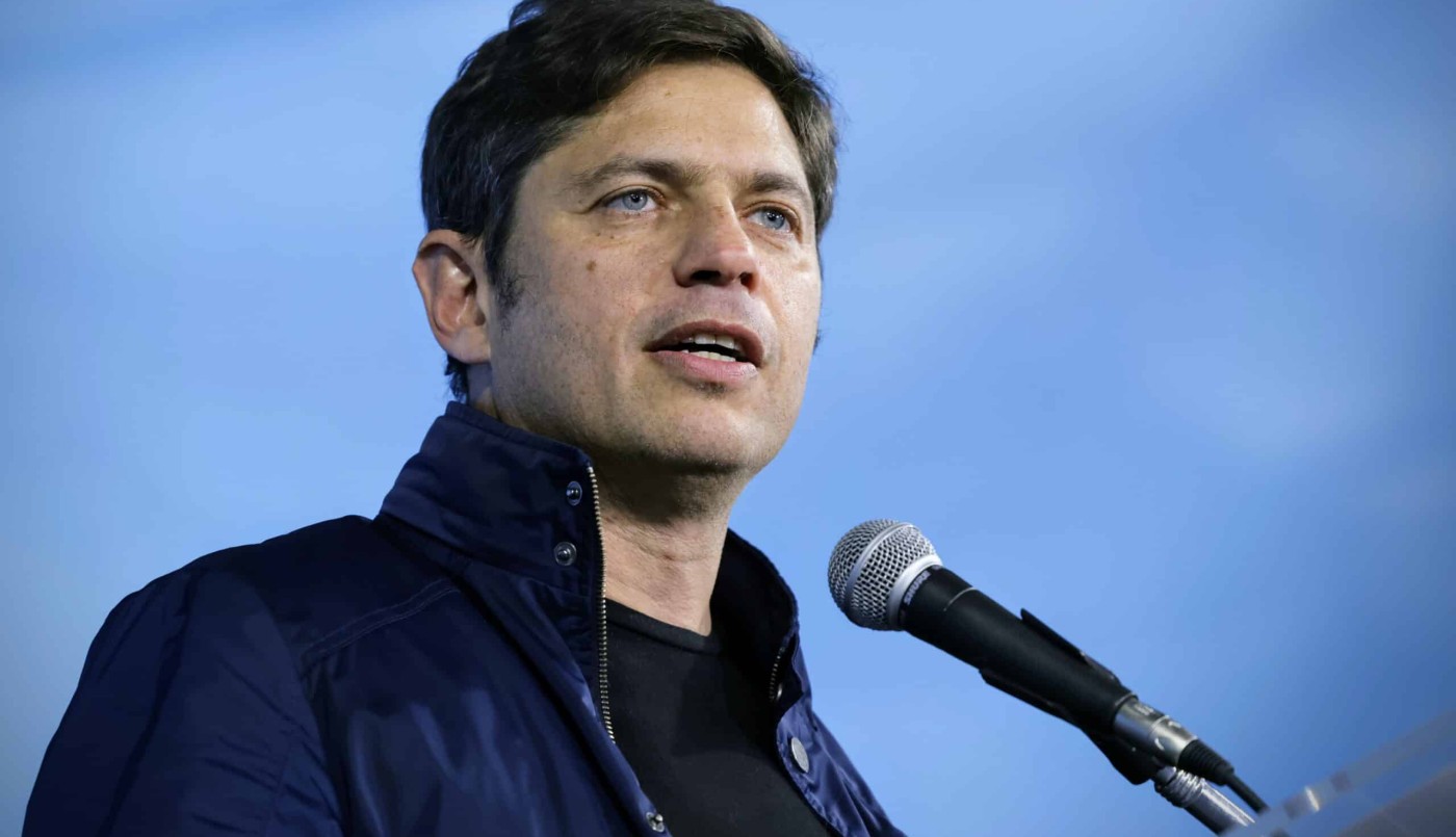 "Carancheo político": Axel Kicillof dijo que el Gobierno quiere hacer campaña con la inseguridad | Política