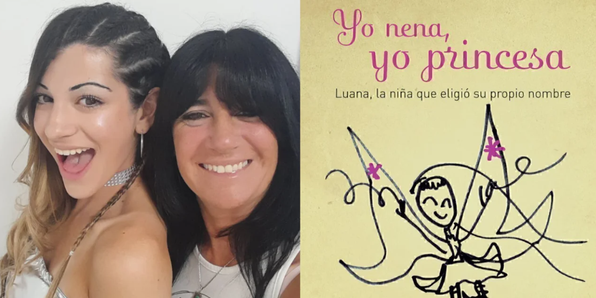 "Lo vamos a tener que dar vuelta”: la mamá de la primera nena trans de la Argentina le responde a Javier Milei | Actualidad