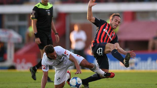 San Lorenzo goleó a Quilmes y alcanzó a Boca | Deportes
