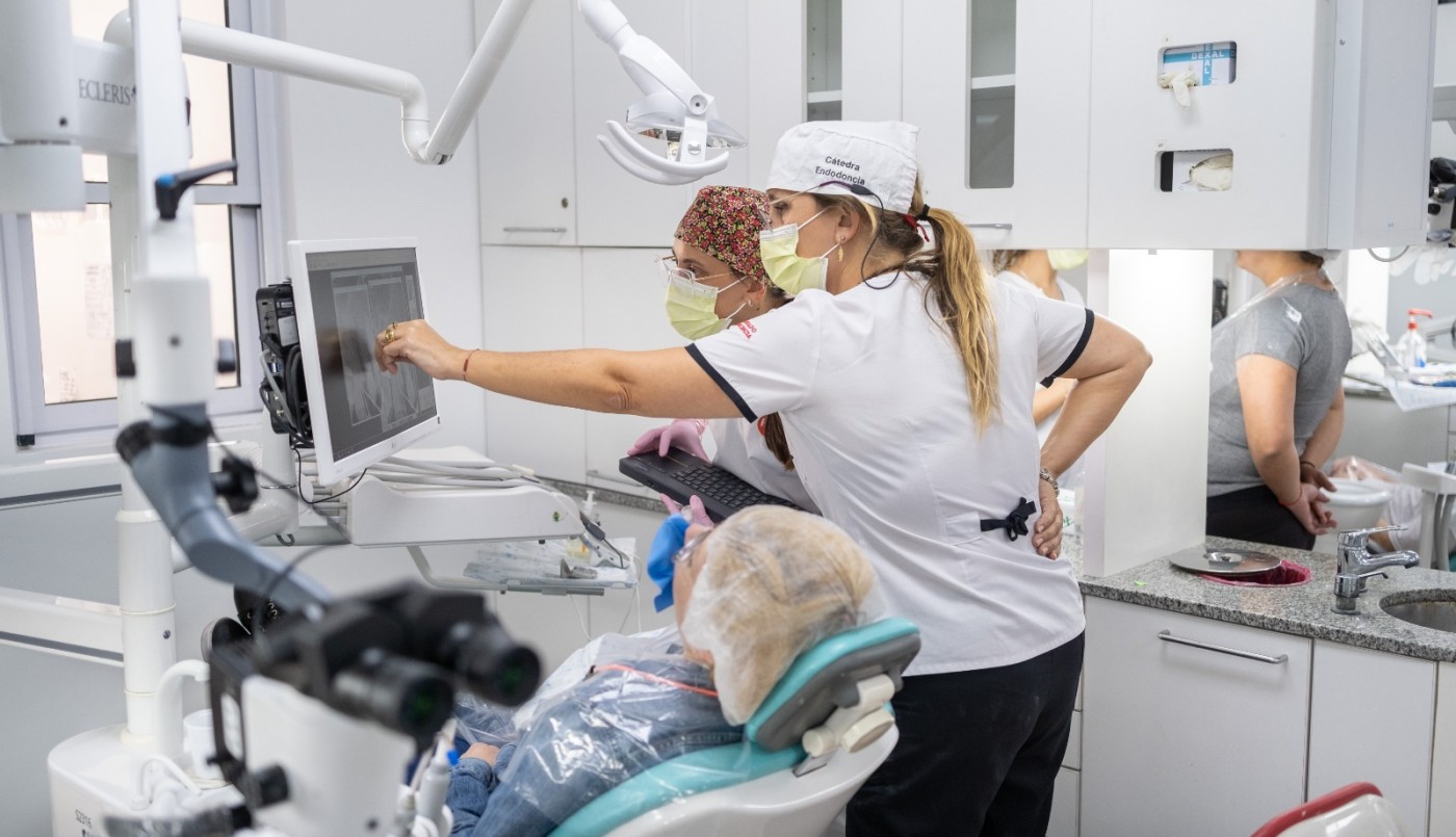 Dientes sanos: el Hospital Odontológico de la UBA atiende en febrero para cubrir la alta demanda | Actualidad