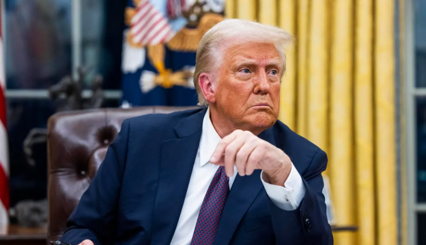 Trump firmó un decreto que impide a atletas transgénero participar en deportes femeninos | Internacionales