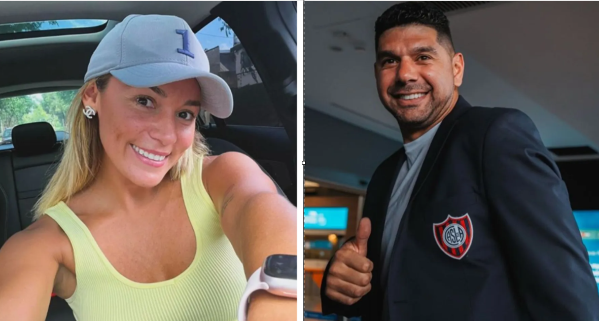 Rocío Oliva y Néstor Ortigoza se comprometieron | Espectáculos