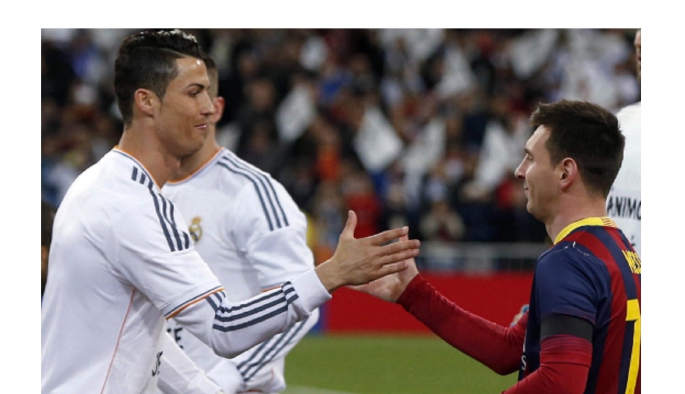 Ronaldo superó a Messi como el futbolista con mayores ingresos | Deportes