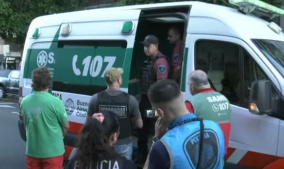 Villa Crespo: intentó prender fuego su departamento y fue detenido | Actualidad