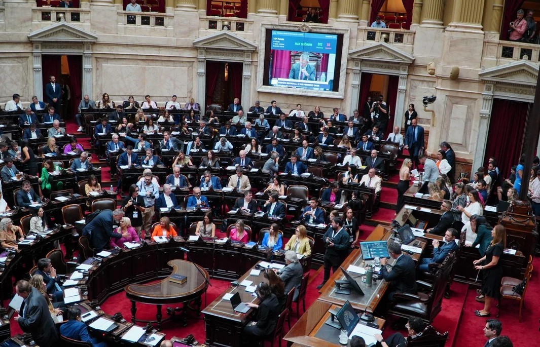 Diputados sesionará el miércoles próximo para aprobar la ley de Ficha Limpia | Política