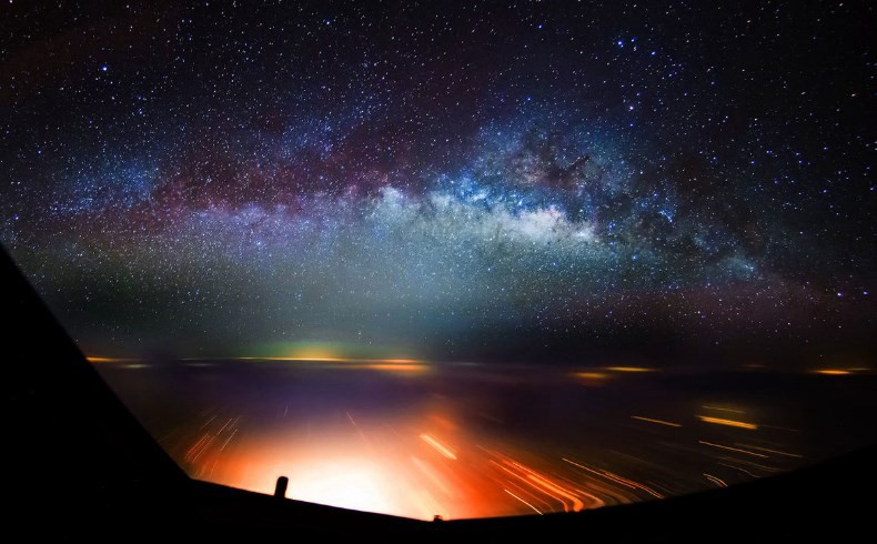 Los increíbles fenómenos que se ven desde la cabina de un avión | Curiosidades