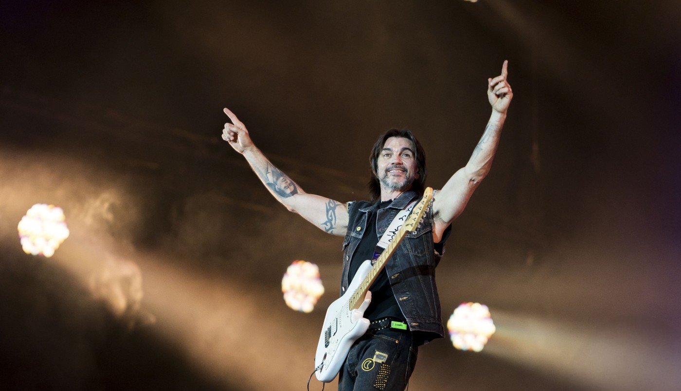 "En el colegio me disfrazaba de gaucho": la insólita revelación de Juanes en su visita a Argentina | Espectáculos