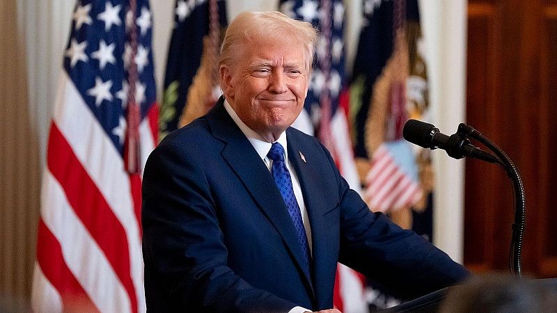 Trump aseguró que Musk ayudará a descubrir fraudes multimillonarios contra el gobierno | Internacionales