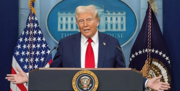 Trump asegura que está "comprometido a comprar y poseer Gaza" | Internacionales