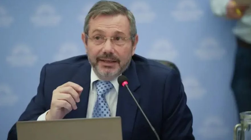 El Gobierno echó al titular de la Anses, Mariano de los Heros | Política