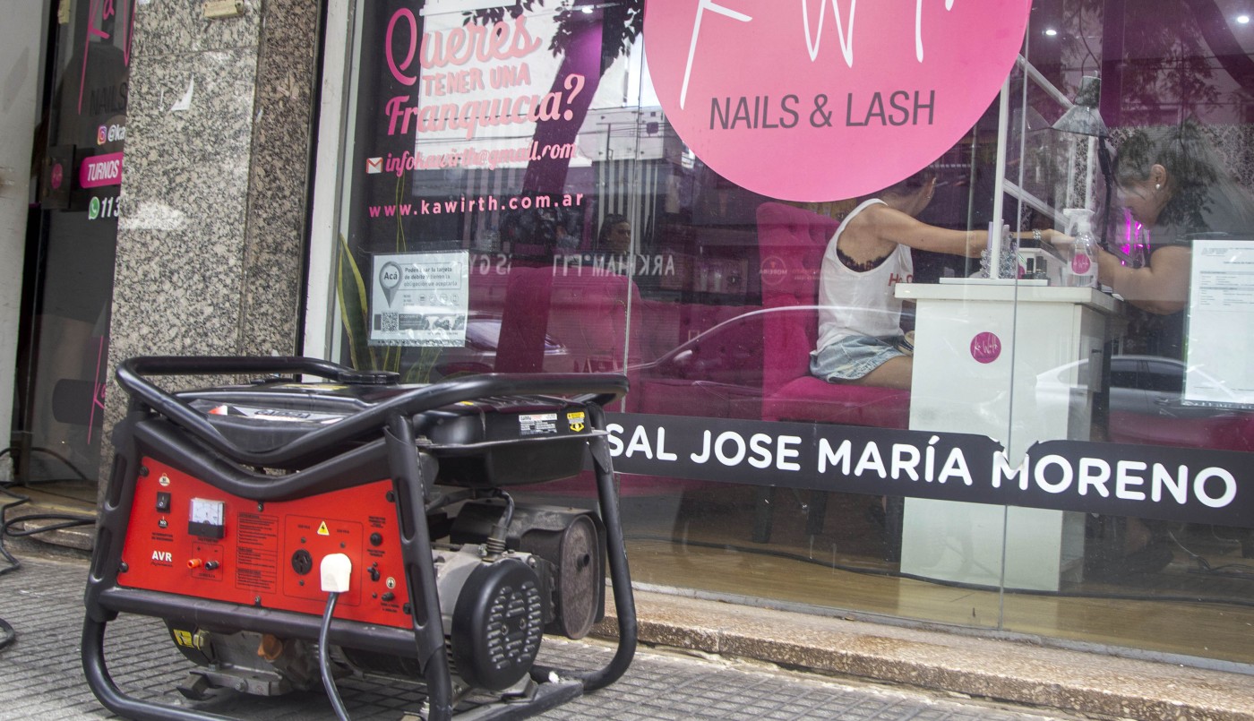 El consumo de energía eléctrica en el país alcanza un nuevo récord en medio de la ola de calor | Actualidad