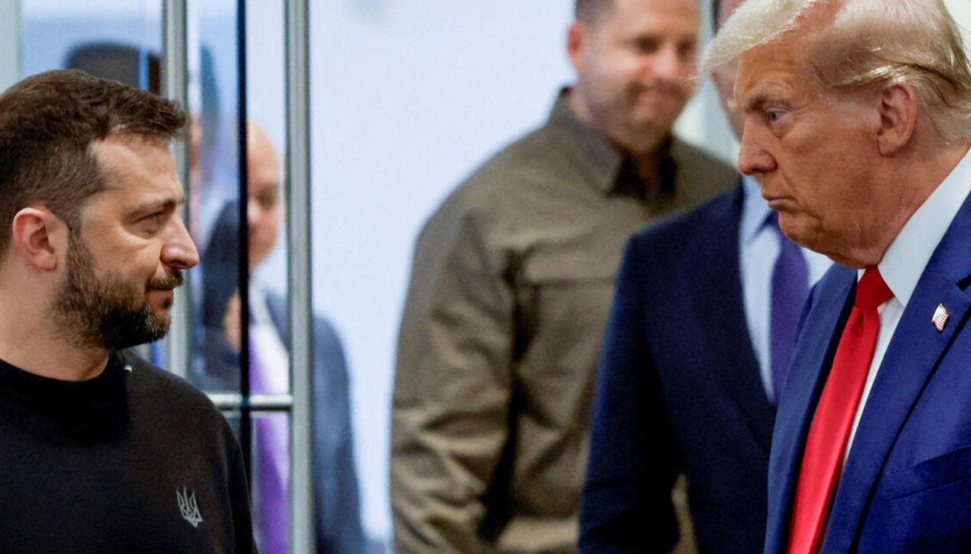 Trump no descartó que Ucrania pase a ser rusa y pidió que Kiev le devuelva la ayuda con tierras | Internacionales