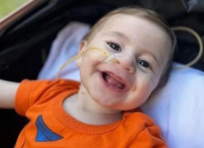 A la espera de un milagro: a sus 8 meses, Felipe necesita un trasplante de corazón | Actualidad