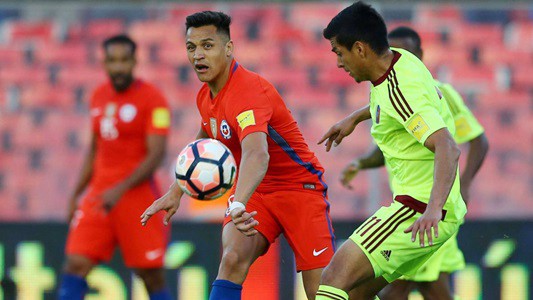 Chile hizo los deberes, derrotó a Venezuela y quedó cuarta | Deportes