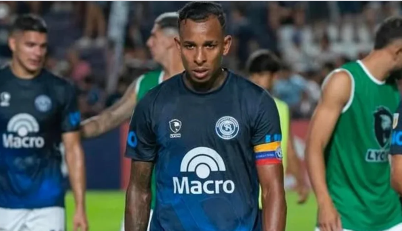 El polémico posteo de Sebastián Villa antes de enfrentar a Boca | Deportes