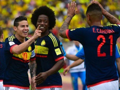 Colombia se llevó un triunfo de Quito y quedó segundo | Deportes