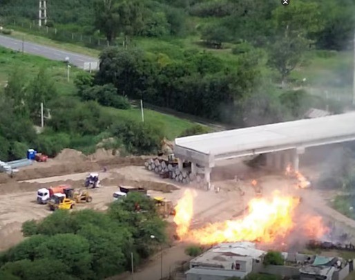 Explosión en Villa María: imputaron a cuatro miembros de la empresa constructora | Actualidad