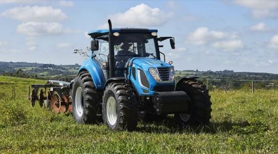 Un hombre murió aplastado por su propio tractor | Actualidad